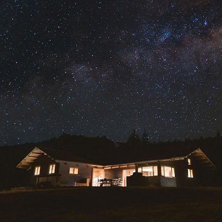 Вилла Montrose Estate Mount Hutt Экстерьер фото