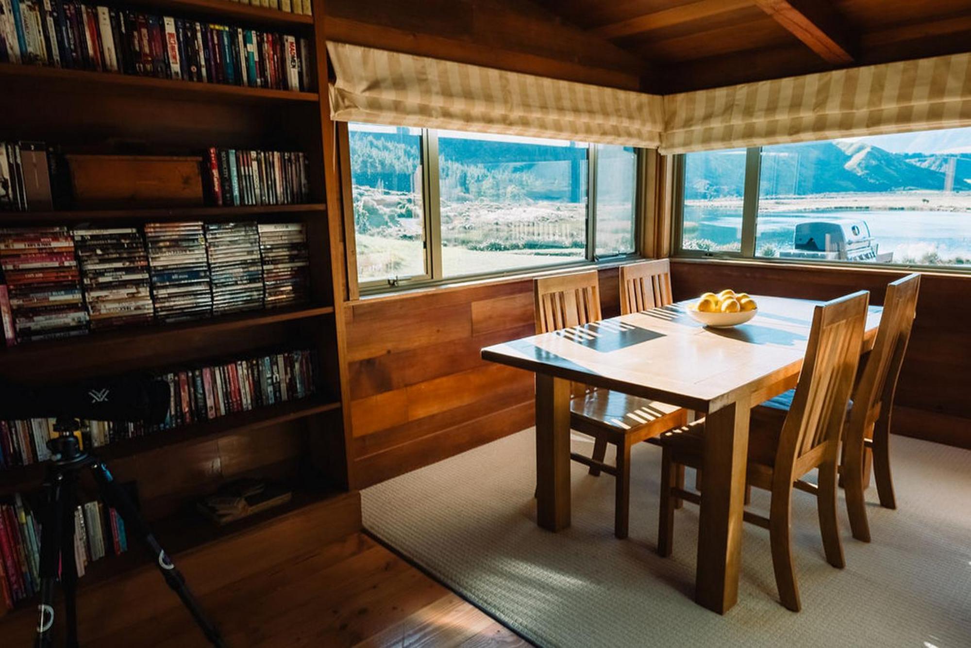 Вилла Montrose Estate Mount Hutt Экстерьер фото