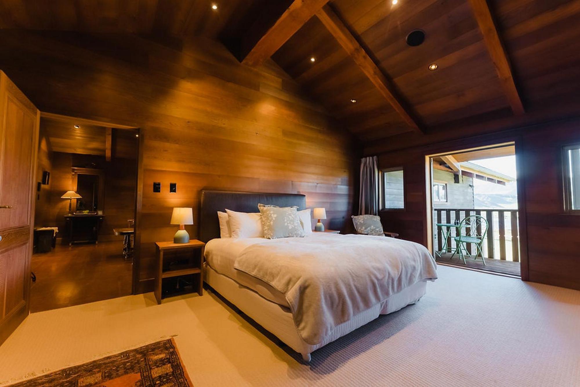 Вилла Montrose Estate Mount Hutt Экстерьер фото
