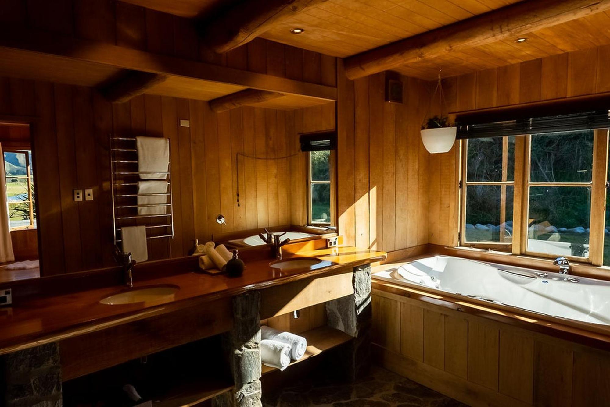 Вилла Montrose Estate Mount Hutt Экстерьер фото