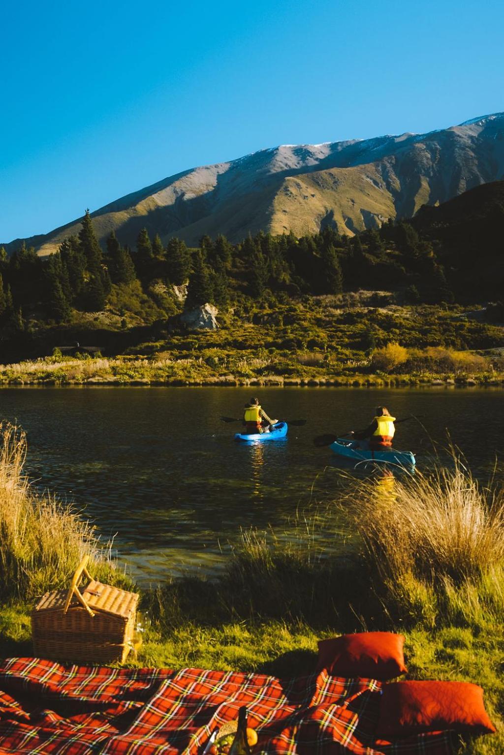 Вилла Montrose Estate Mount Hutt Экстерьер фото