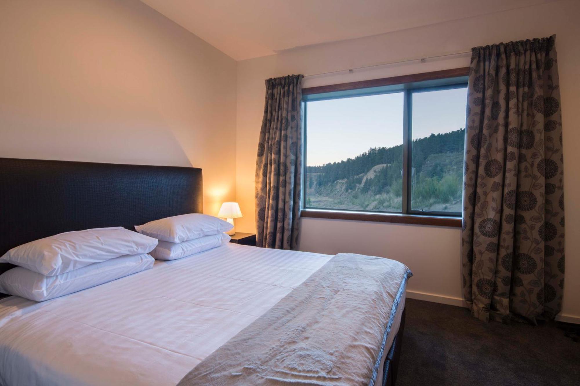 Вилла Montrose Estate Mount Hutt Экстерьер фото