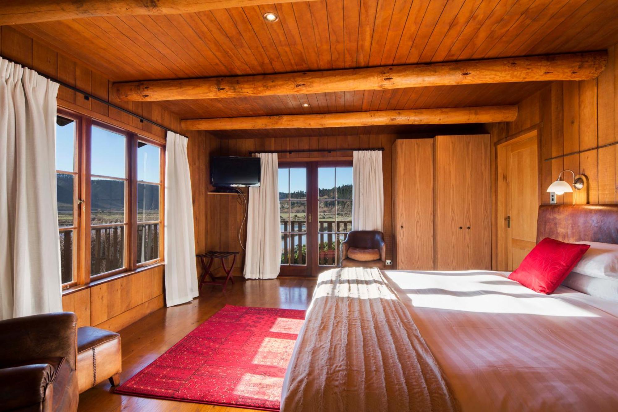 Вилла Montrose Estate Mount Hutt Экстерьер фото