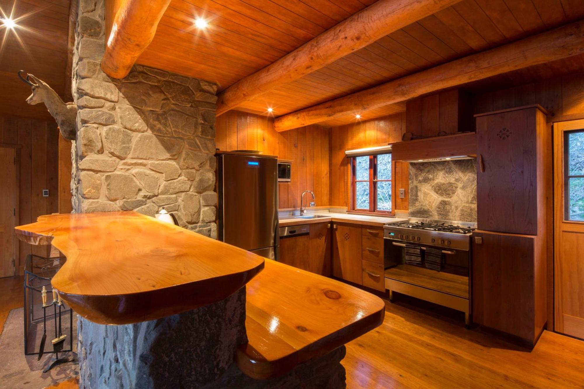 Вилла Montrose Estate Mount Hutt Экстерьер фото