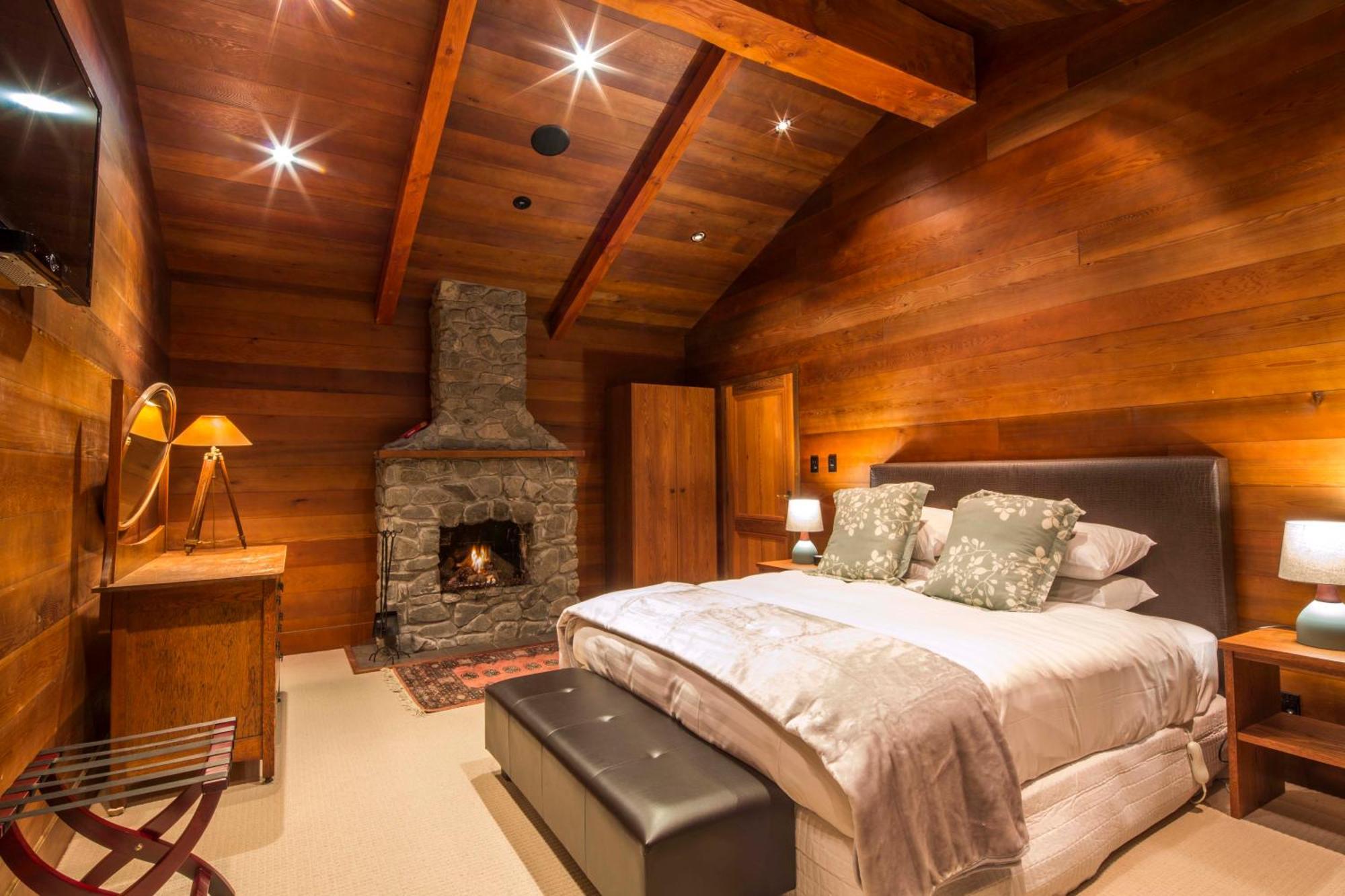 Вилла Montrose Estate Mount Hutt Экстерьер фото