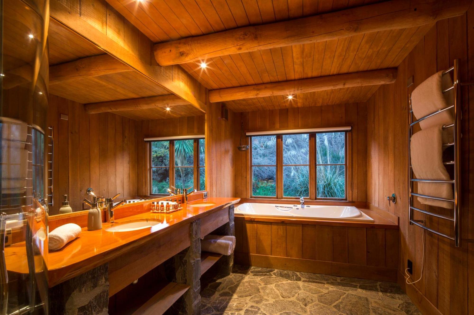Вилла Montrose Estate Mount Hutt Экстерьер фото